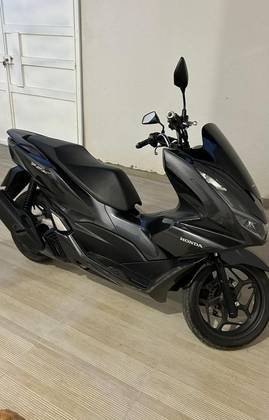 HONDA PCX 160 ABS 